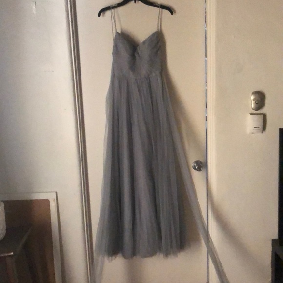 Bridesmaid dress from BHLDN/Anthropologie - Picture 6 of 7